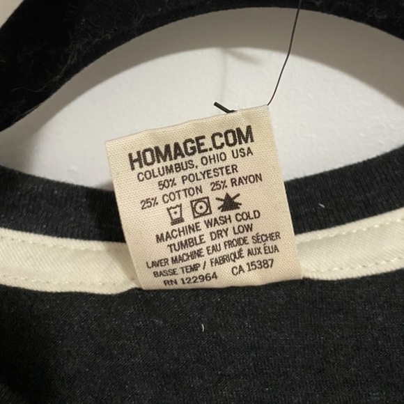 Homage Stone Cold Tee - Picture 7 of 8